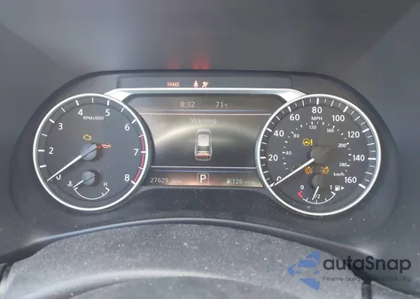 2023 Nissan Sentra Sv Xtronic Cvt z USA, uszkodzony, nr VIN 3N1AB8CVXPY313130